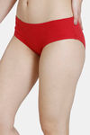 Rosaline Low Rise Full Coverage Hipster Panty (Pack of 3) - Multicolor — thumbnail 12